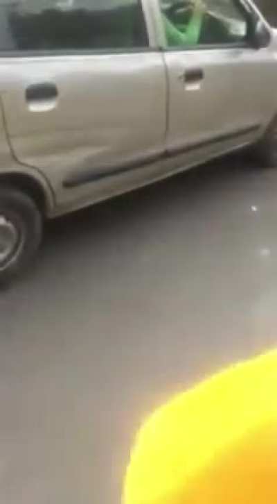 If you are a turbaned Sikh or a skull cap wearing Muslim in India, give me one reason why on a random day this can’t happen to you & your loved ones? The amount of hate for minorities has reached its peak, not only in the Govt but amongst the police f