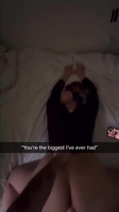 You sacrificed her body to keep you safe for a week. Pfft loser