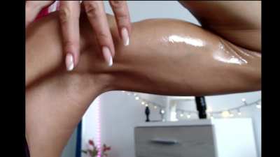 Adore and worship my FLEX OILED BICEP and my spit ARMPIT....