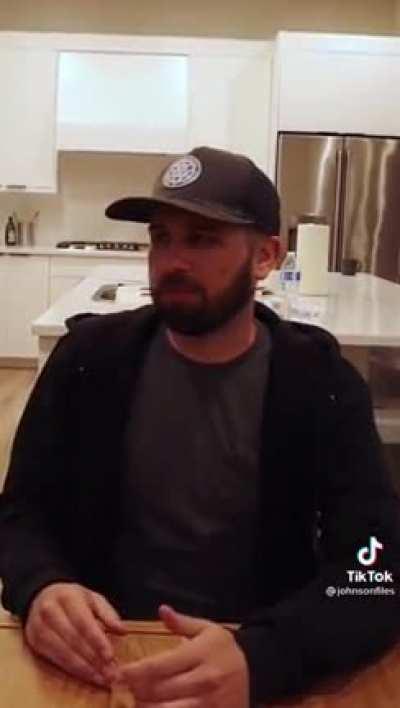 One of the scariest social situations ever