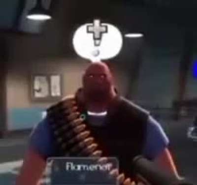 He is wating for you...