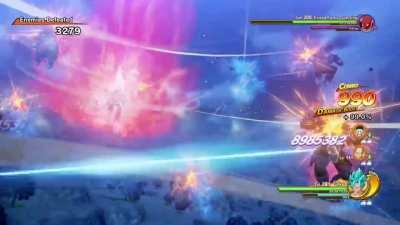 Showcasing my favorite combo and the highest amount of hits you can do before hitting max and the max amount of minions killed with the Z Combo at max. Never knew that