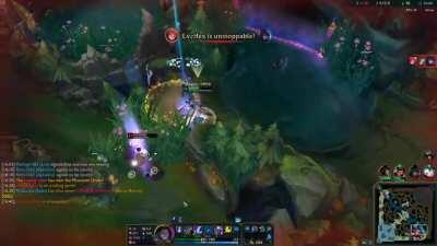 Zoe Ult Finally Useful on Sylas