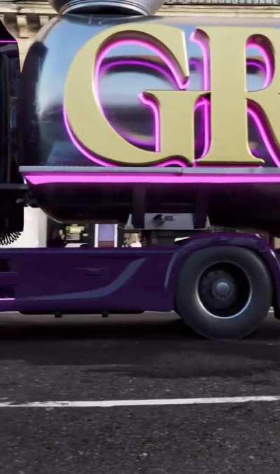 Netflix ad campaign for a show involving cocaine