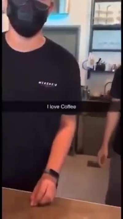☕