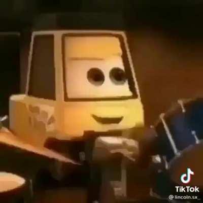 Olha essa cena de carros 3 mufinha 😍