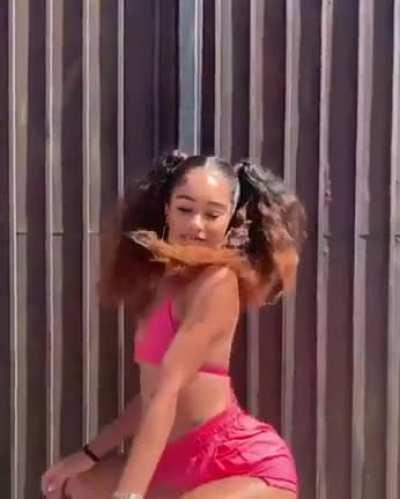 Lalatheislandgal aka Lala Baptiste