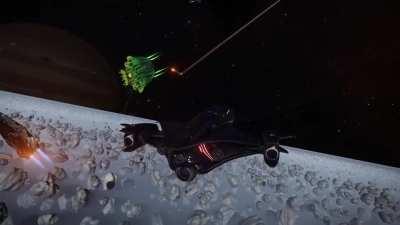 FYC: A Bright Green Type 10 Packhound Cruiser