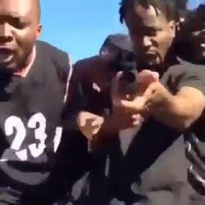 Every cameraman for rap videps be like