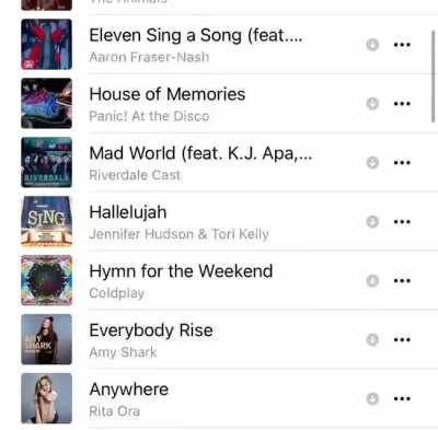 Did Some Colour Coordination…