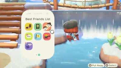 Since someone asked for it, here's the clip into the river glitch in action