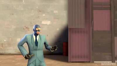 Yo he's lagging (Winkree Twitter)