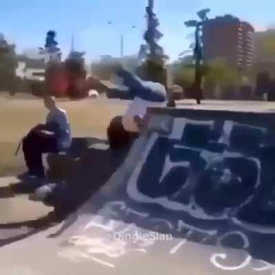 Me dolio hasta mi XD