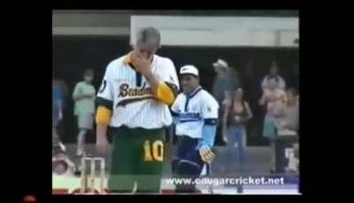 Will Pucovski in another universe.