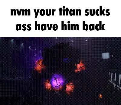 If titan tvman didn't get infected