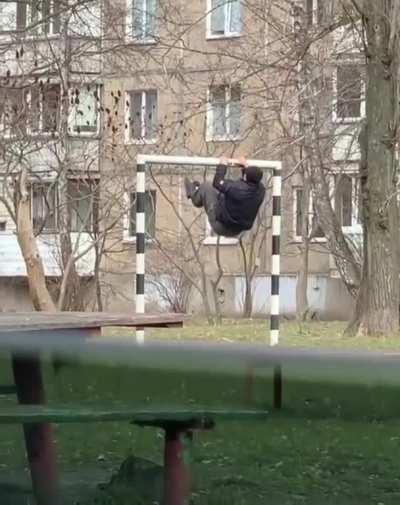 Two types of people.