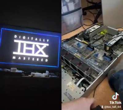 The Fans sounded familiar....