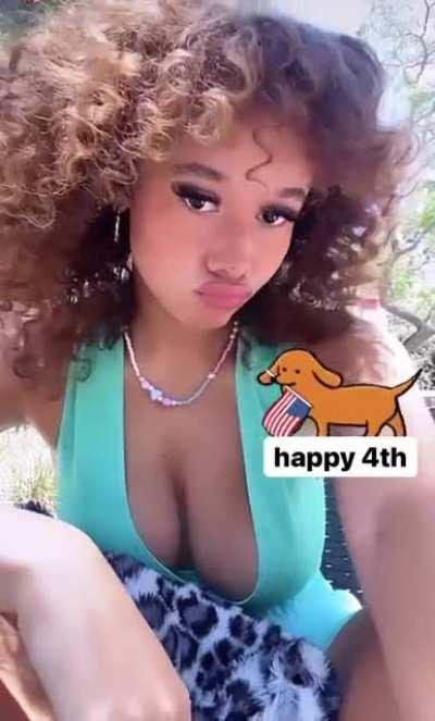 What color was the dog?