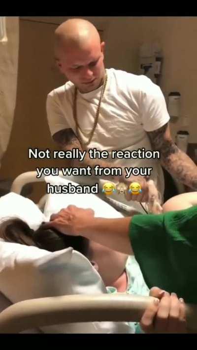 Shouldn't have looked down there