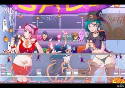 Who wanted see full gif? By Derpixon