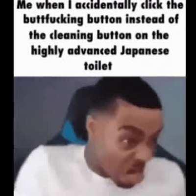 (I have discovered a new source of pleasure)