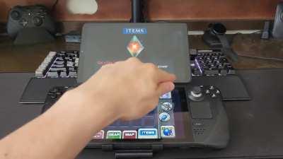 Back again, now I bring you ultimate 3DS PORTABLE emulation!