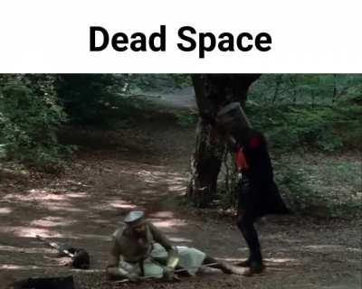 Average Necromorph encounter