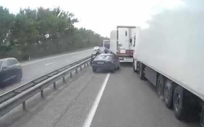 I'll just break check this truck, WCGW?