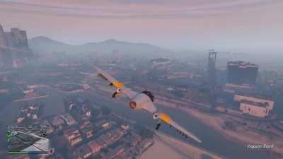 Thought I’d binned my Pyro when flying too close to the water, but it turns out you can lose the tails and still fly perfectly! I could even use rudders and elevators... somehow