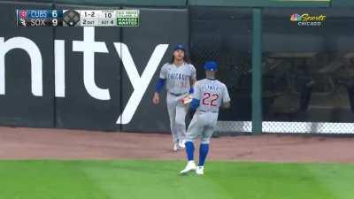 [Highlight] Hermosillo with a remarkable grab at the CF wall