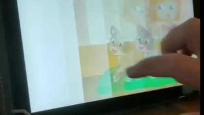 This is an actual children’s book