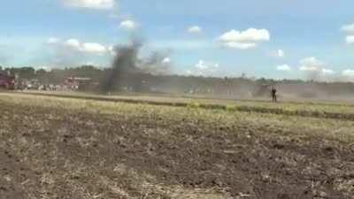 When it's the last day of Spring and you have to seed