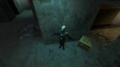 Metrocops when asked if they can stop beating people: (they need that non-mechanical reproduction simulation)