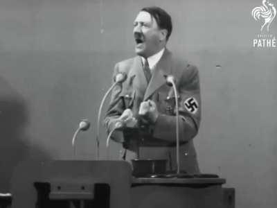 He had such a way with words