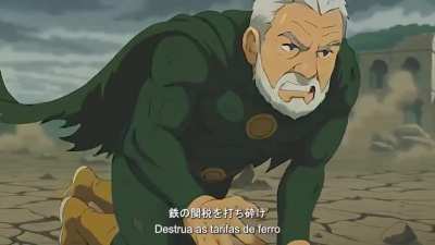 Lula contra tarifas de ferro em anime