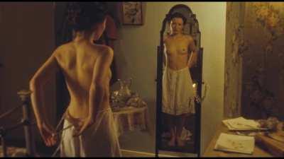 Emily Browning in Summer in February (2013)