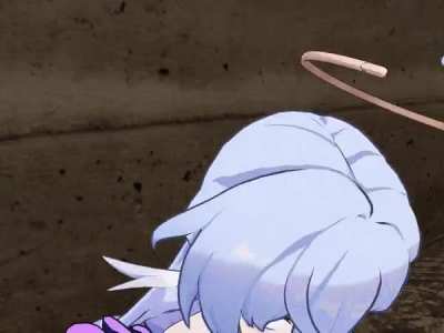 Why are there so many gifs of Robin acting like an escaped patient from a psych ward?