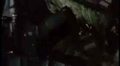 CDS uploads to facebook the following video with a message (message translation in the comments)