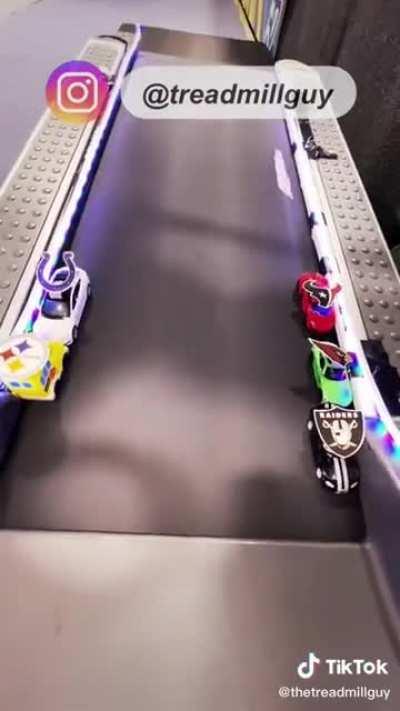 Looks like we gotta plan the championship parade.