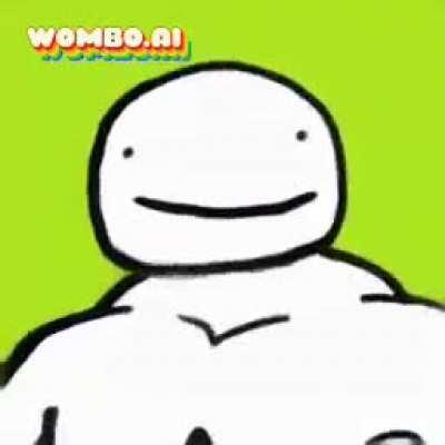 Dream is a cute sexy muscular gummy bear