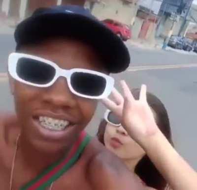 Eu e a morena ❤️