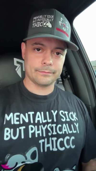 She already got him, what’s going on here?