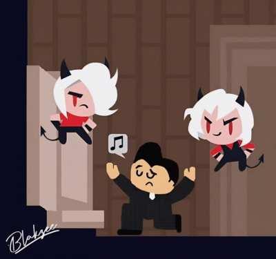 Malina hires Luigi Vendetta