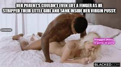 It pays to be black now! XD