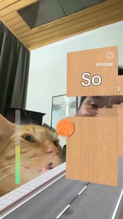 Wunker tries singing