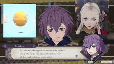 Fire Emblem Modern Humor
