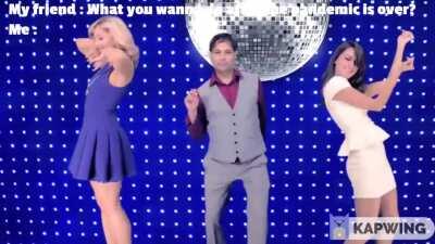 Cringe worthy or Funny?