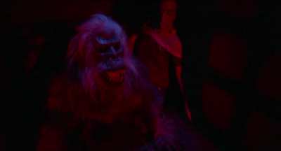 Wolf? Where? [Creepshow (1982)]