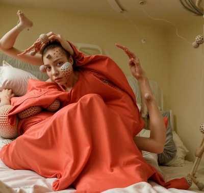 Bad dreams be like this