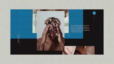 Animation Study Nº 1 - Fake Flowers